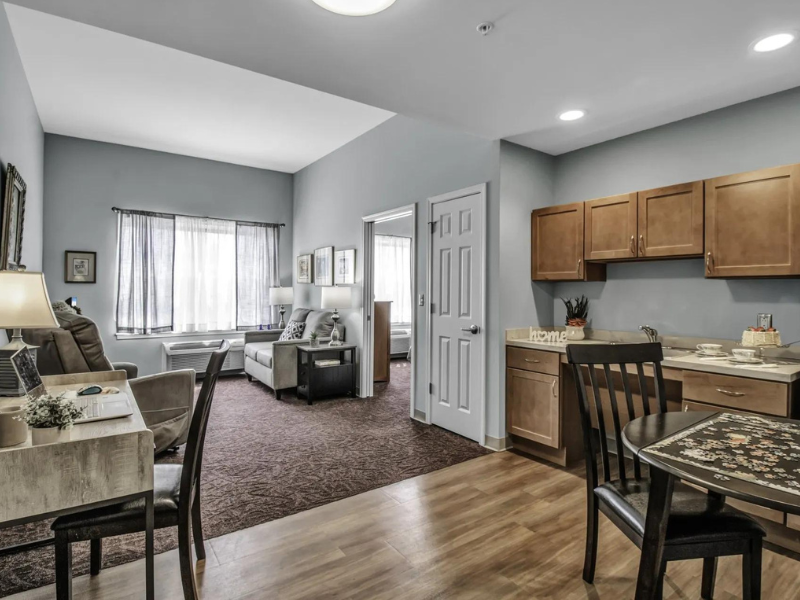 Heathwood Assisted Living and Memory Care
